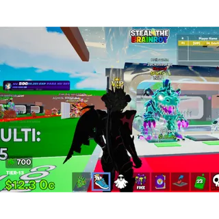 STB JACKOSAURUS HALLOWEEN