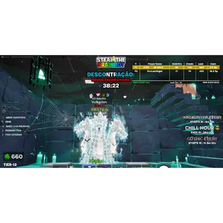 VULKARION HALLOWEEN LVMAX 536QI 5T
