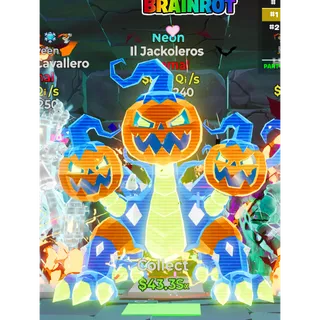 NEON ll JACKOLLEROS 107 QI MAX