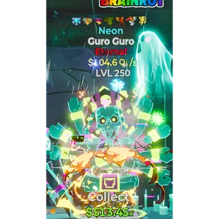 GURO GURO 7 TRAITS 1OF1