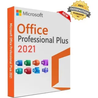 Office 2021 Pro Plus  