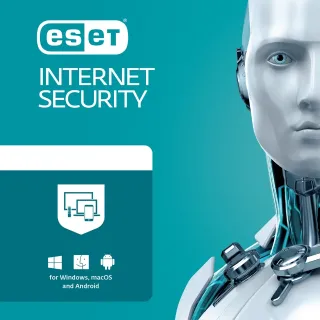 ESET Internet Security Key (1 Year )