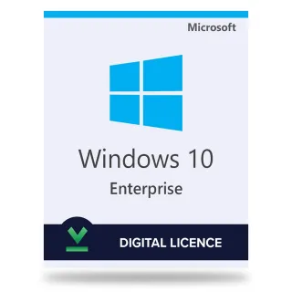 Windows 10 Enterprise  KEY 