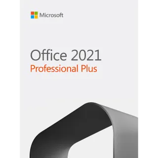 Office 2021 Pro Plus  