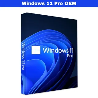 WINDOWS 11 PRO OEM - instant delivery