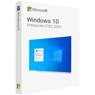 Microsoft Windows 10 Enterprise LTSC 2021