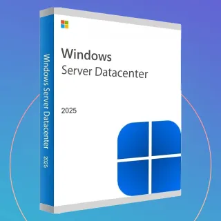  Windows Server 2025 Datacenter /  Edition Lifetime 