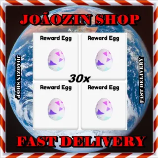 Ropets 30x Reward Egg