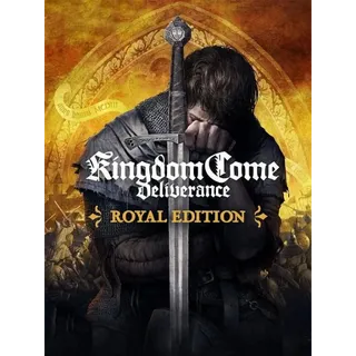 Kingdom Come: Deliverance - Royal Edition | STEAM KEY