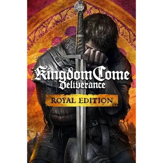 Kingdom Come: Deliverance - Royal Edition | STEAM KEY