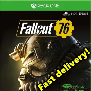 FALLOUT 76 >INSTANT DELIVERY<