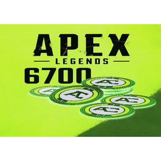 6700 Apex Coins