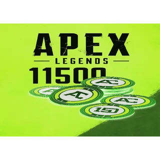 11500 Apex Coins