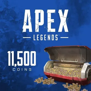 11500 Apex Coins