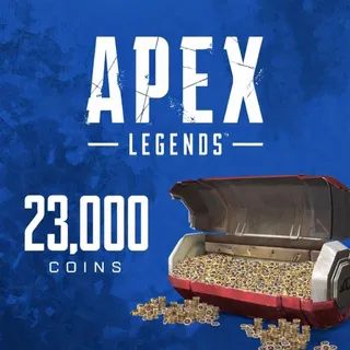 23000 Apex Coins