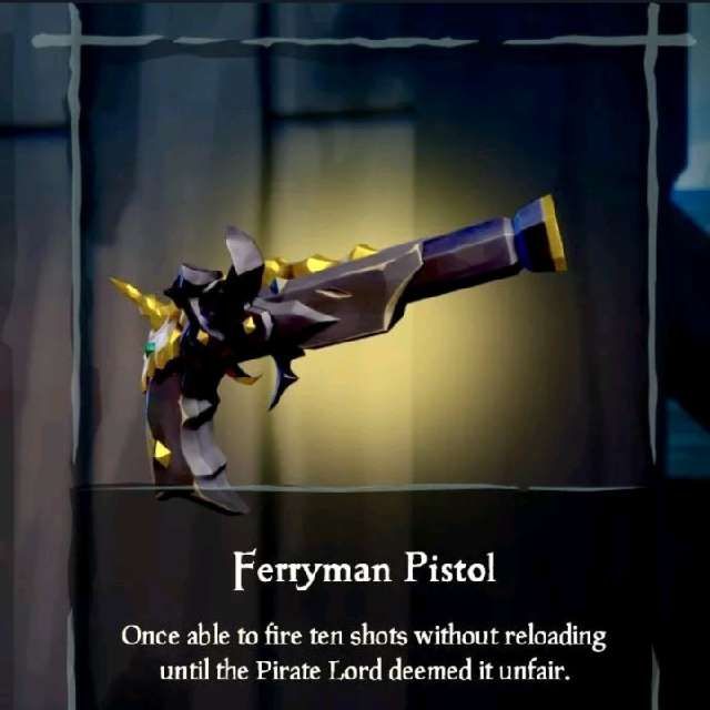 Sea Of Thieves Ferryman Clothing Set XBox One Games Gameflip