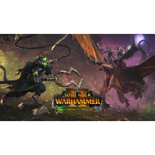 Total War: WARHAMMER II (PC) - The Twisted & The Twilight Lords Pack  DLC Global