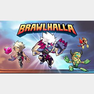 Buy Brawlhalla - Darkheart Bundle - Brawhalla Key - GLOBAL - Cheap -  !
