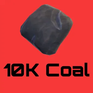10K Coal | Fortnite STW