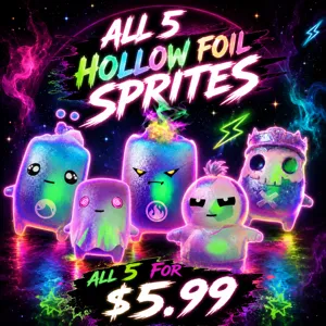Hollow Foil Bundle
