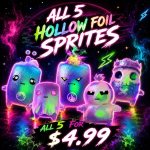 Hollow Foil Bundle