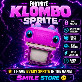Fortnite Klombo Sprite 