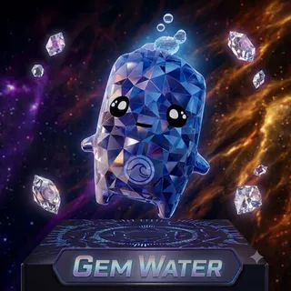 💎 Gem Water Sprite — Fully Mastered Level 5