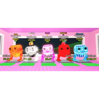 🚀 ULTIMATE DUG DUG DUG BUNDLE ⚡ VERY FAST DELIVERY!! 🔥 | Steal a Brainrot 🚀