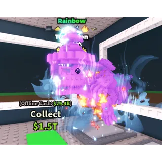 921.2M/s 🌈 RAINBOW Tralaledon | Steal a Brainrot 🔥
