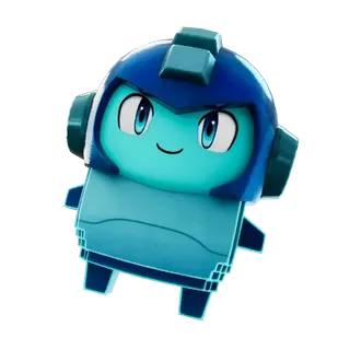Mega Man Sprite | Level 5 Mastered | You Keep Forever