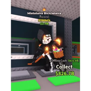 Mieteteira Bicicleteira