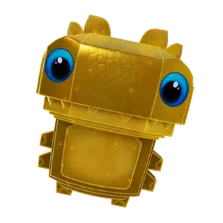 Fortnite Gold Klombo Level 5 (You Keep)