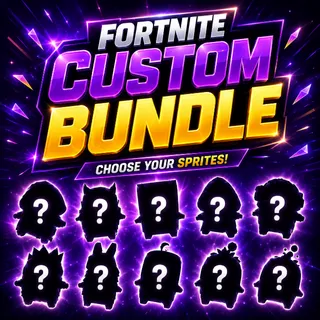 Custom Bundle for Charlie