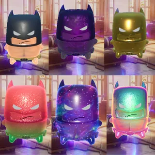 All Batman Sprite Variants Bundle — Fully Mastered ⚡