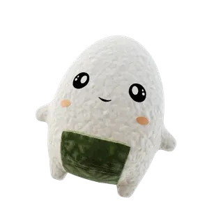 Onigiri Sprite | Level 5 Mastered | You Keep Forever