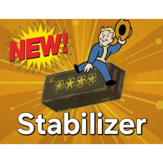 Stabilizer ⭐⭐⭐⭐ 