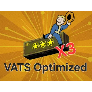 VATS Optimized x3 ⭐⭐⭐