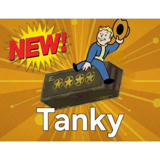 Tanky ⭐⭐⭐⭐ 