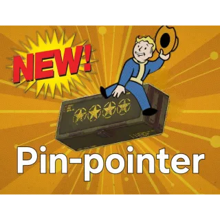 Pin pointer ⭐⭐⭐⭐ 