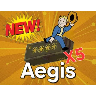 Aegis x5 ⭐⭐⭐⭐