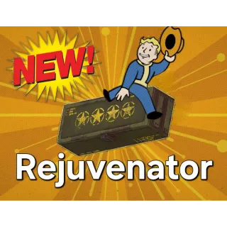 Rejuvenator ⭐⭐⭐⭐