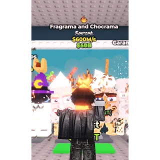 fragrama and chocrama