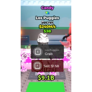 los puggies cant get anymore