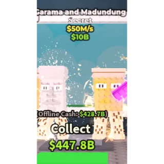 garama and madundung