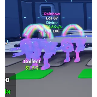 LOS 67 RAINBOW - GO UP FOR BRAINROT