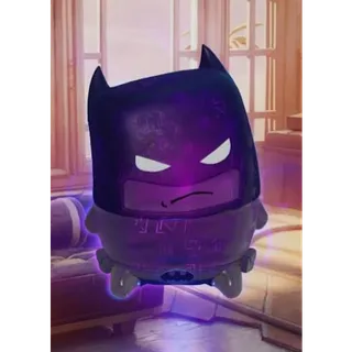 Cube Batman Sprite