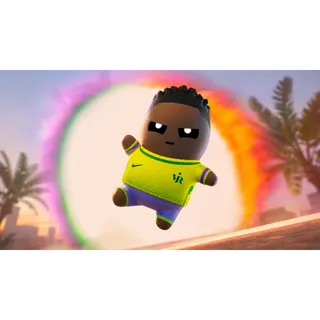 Vini Jr Sprite