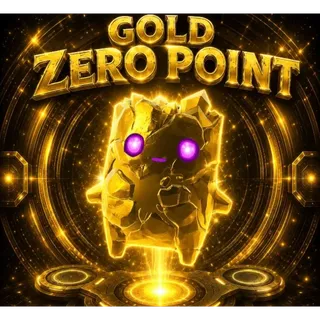 Zero Point Gold Mastered