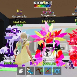 Gorgonzilla Bundle
