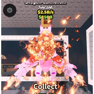 Dragon candy 2.5b